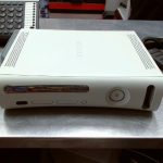 CONSOLE XBOX 360 / BLANC
