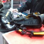 OUTIL ACCESSOIRE A DÉTAILLER / JAUNE