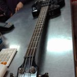 BASS ELECTRIQUE / NOIR