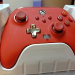 MANETTE XBOX ONE / ROUGE