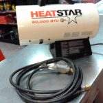 OUTIL A GAZ A DETAILLER / BLANC