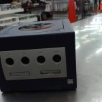 CONSOLE GAMECUBE  / VIOLET