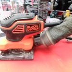 POLISSEUSE (PLANCHER, AUTO) / ORANGE