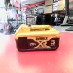 BATTERIE D'OUTIL SANS FILS / JAUNE