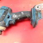 PERCEUSE (PERCUSSION, COLONE, ETC) / BLEU