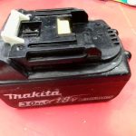 BATTERIE D'OUTIL SANS FILS / NOIR