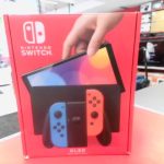 CONSOLE SWITCH / NOIR