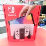 CONSOLE SWITCH / NOIR