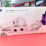 MINIFUSE RECORDING PACK