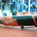 TOURNEVIS ELECT OU BATT / ORANGE