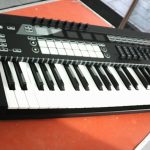 CLAVIER ELECTRONIQUE / NOIR