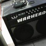 AMPLIFICATEUR DE GUITARE / NOIR