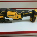 SCIE VA ET VIENT (PASSE-PARTOUT) / JAUNE