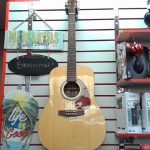 GUITARE ACOUSTIQUE / BEIGE