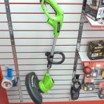 COUPE-BORDURE / VERT