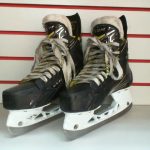 PATIN A GLACE / NOIR