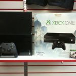CONSOLE XBOX ONE / NOIR