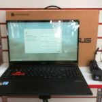 ORDINATEUR PORTABLE/GHZ:RYZEN 3 3250/RAM:8GB RAM/DD:64 GB SSD/ECRAN:15.6 POUCES/COULEUR:NOIR