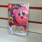 CASSETTE SWITCH / NEUF SCELLÉ