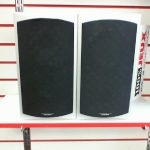 ENS 2 ENCEINTES / NOIR