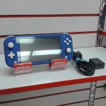 CONSOLE SWITCH / BLEU