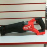 SCIE VA ET VIENT (PASSE-PARTOUT) / ROUGE