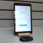 TABLETTE INTELLIGENTE / NOIR / 358510074180767 /