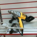 OUTIL ROTATIF / JAUNE