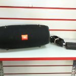 HAUT PARLEUR BLUETOOTH / NOIR