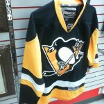 CHANDAIL DE SPORT / NOIR