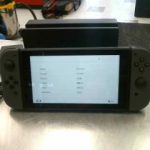 CONSOLE SWITCH / NOIR