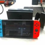 CONSOLE SWITCH / NOIR