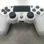 MANETTE PLAYSTATION 4 / BLANC