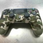 MANETTE PLAYSTATION 4 / VERT