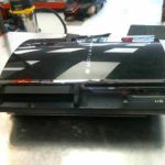 CONSOLE PLAYSTATION 3 / NOIR