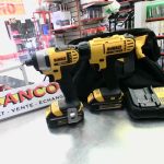 PERCEUSE & IMPACT DRIVE  (COMBO) / JAUNE