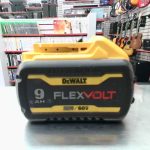 BATTERIE D'OUTIL SANS FILS / JAUNE