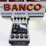 CARTE DE SON  / GRIS