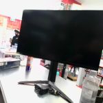 MONITEUR D'ORDI / NOIR