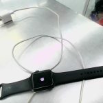 MONTRE INTELLIGENTE / NOIR / N/A /