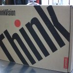 MONITEUR D'ORDI / NOIR