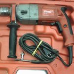 PERCEUSE (PERCUSSION, COLONE, ETC) / ROUGE