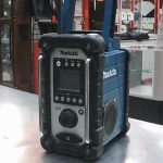 OUTIL ELECTRIQUE A DETAILLER / BLEU