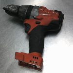 PERCEUSE (PERCUSSION, COLONE, ETC) / ROUGE
