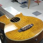 BASS ACOUSTIQUE / BEIGE