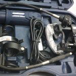 OUTIL ROTATIF / BLEU