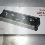 PEDALE A GUITARE / NOIR