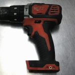 PERCEUSE (PERCUSSION, COLONE, ETC) / ROUGE