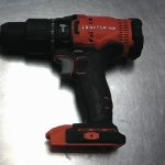 PERCEUSE (PERCUSSION, COLONE, ETC) / ROUGE