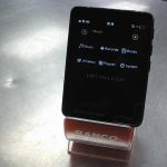 RADIO PORTATIF / NOIR